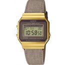 Casio A700WEGL-7A návod a manuál