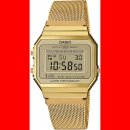 Casio A700WEMG-9A návod a manuál
