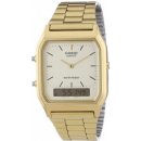 Casio AQ-230GA-9D návod a manuál