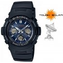 Casio AWG-M100SB-2A návod a manuál