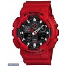 Casio GA-100B-4A návod a manuál