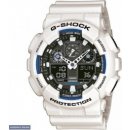 Casio GA-100B-7A návod a manuál