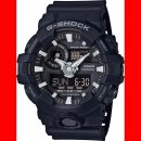 Casio GA-700-1B návod a manuál