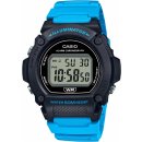 Casio W-219H-2A2 návod a manuál