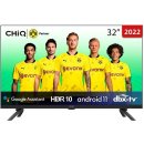 CHiQ L32G7L návod a manuál