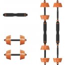 FED Multifunkčná sada závaží 4v1 Smart 10 kg návod a manuál