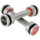 HMS Premium, Chrómované profesionálne činky HH02 2 x 2 kg návod a manuál