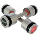 HMS Premium Chrómované profesionálne činky HH06 2 x 6 kg návod a manuál