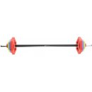 HMS Set na Body Pump Premium SBP21 20kg návod a manuál