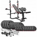 Hop- Sport Posilňovacia sada Premium 105kg+HS-1065+w návod a manuál