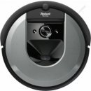 iRobot Roomba i7 silver návod a manuál