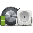 iRobot Roomba j7 a Braava Jet m6 návod a manuál