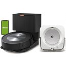 iRobot Roomba j7+ a Braava jet m6 návod a manuál