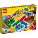 LEGO® 40198 Človeče nehnevaj sa! návod a manuál