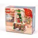 LEGO® 40223 Sněžítko návod a manuál