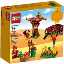 LEGO® 40261 Veľká úroda pred Dňom vďakyvzdania návod a manuál