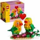LEGO® 40522 Valentínske hrdličky návod a manuál