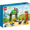 LEGO® 40529 Detský zábavný park návod a manuál