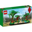 LEGO® 40530 Pocta Jane Goodallovej návod a manuál