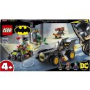 LEGO® 76180 Batman™ vs. Joker Naháňačka v Batmobile návod a manuál
