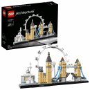 LEGO® Architecture 21034 Lodýn návod a manuál