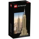 LEGO® Architecture 21046 Empire State Building návod a manuál