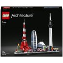 LEGO® Architecture 21051 Tokio návod a manuál