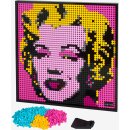 LEGO® Art 31197 Andy Warhol’s Marilyn Monroe návod a manuál