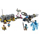 LEGO® Avatar 75573 Lietajúce hory: Stanica 26 a RDA Samson návod a manuál
