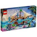 LEGO® Avatar 75578 Dům kmene Metkayina na útesu návod a manuál