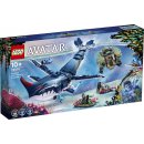 LEGO® Avatar 75579 Tulkun Payakan a krabí oblek návod a manuál
