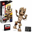 LEGO® Avengers 76217 Ja som Groot návod a manuál