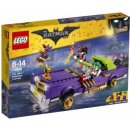 LEGO® Batman™ Movie 70906 Joker a jeho vozidlo Notorious Lowrider návod a manuál