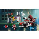 LEGO® Batman™ Movie 70921 Harley Quinn a útok delovou guľou návod a manuál