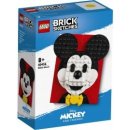 LEGO® Brick Sketches 40456 Myšák Mickey návod a manuál
