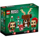 LEGO® BrickHeadz 40353 Sob Elf a Elfka návod a manuál