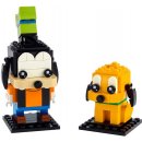 LEGO® BrickHeadz 40378 Goofy a Pluto návod a manuál