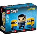 LEGO® BrickHeadz 40420 Gru Stuart a Otto návod a manuál