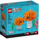 LEGO® BrickHeadz 40442 Zlatá rybka návod a manuál