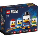 LEGO® BrickHeadz 40477 Strýko Držgroš Huey Dewey a Louie návod a manuál