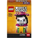 LEGO® BrickHeadz 40492 La Catrina návod a manuál