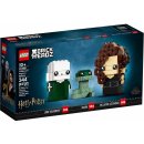 LEGO® BrickHeadz 40496 Voldemort Nagini a Bellatrix návod a manuál