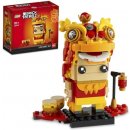 LEGO® BrickHeadz 40540 Leví tanečník návod a manuál