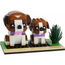 LEGO® BrickHeadz 40543 Bernardín návod a manuál