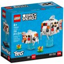 LEGO® BrickHeadz 40545 Kapor koi návod a manuál