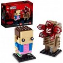 LEGO® BrickHeadz 40549 Demogorgon a Eleven návod a manuál