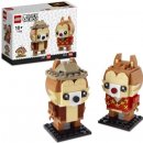 LEGO® BrickHeadz 40550 Chip a Dale návod a manuál