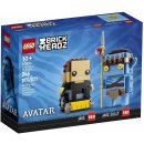 LEGO® BrickHeadz 40554 Jake Sully a jeho Avatar návod a manuál