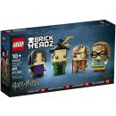 LEGO® BrickHeadz 40560 Rokfortskí profesori návod a manuál