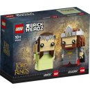 LEGO® BrickHeadz 40632 Aragorn™ a Arwen™ návod a manuál
